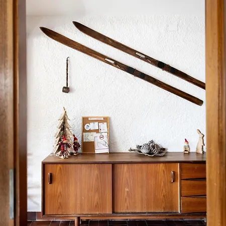 La Ruinette-3-bed Flat With Balcony In * Verbier