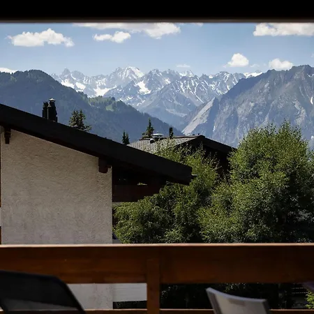 La Ruinette-3-bed Flat With Balcony In Verbier